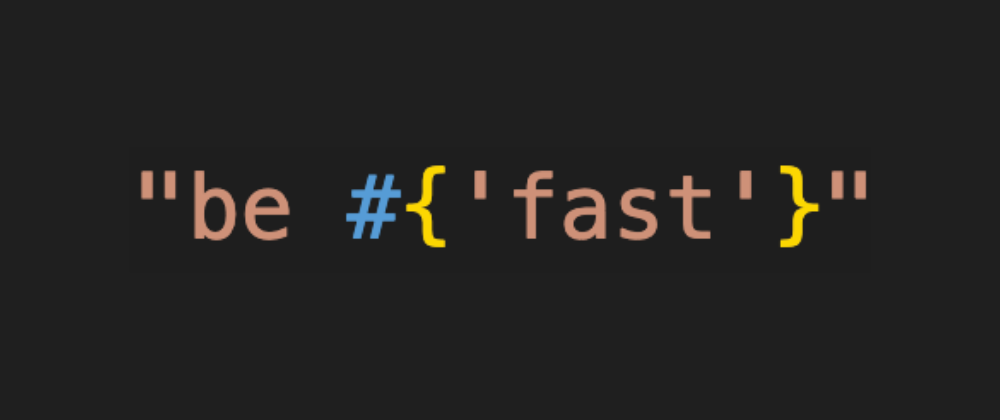 From Slow to Lightning Fast: Optimizing String Concatenation in Ruby on Rails