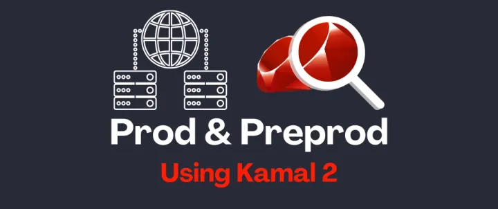 Deploy your Preprod and Production Rails Application using Kamal